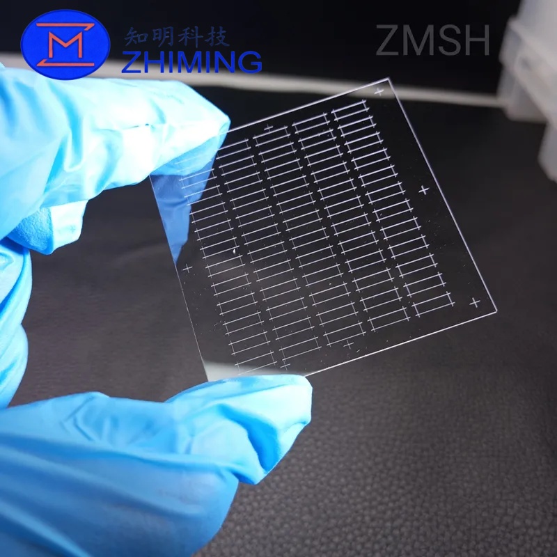 Custom Sapphire Optical Window  Single Crystal Al2O3 99.999% Cut for IR Applications - Image 3