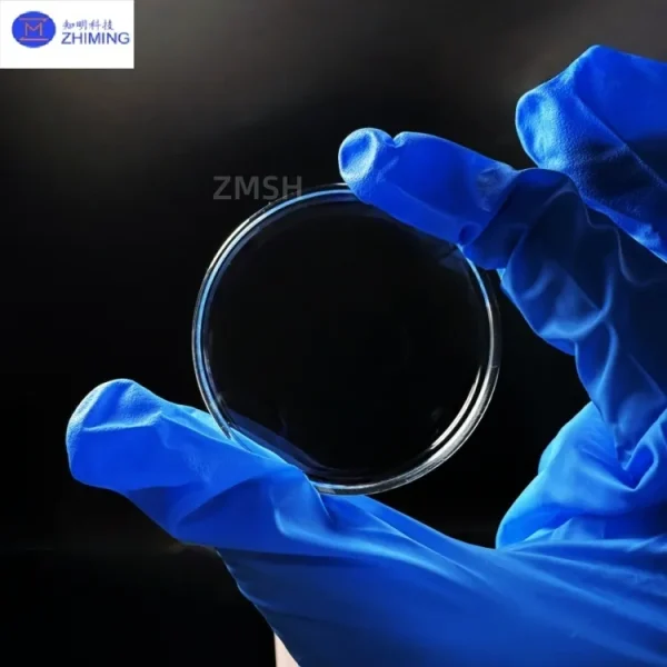 Optical Transparency Window Custom Sapphire Optical Windows 99.99% Al₂O₃ High-Transparency Laser ...