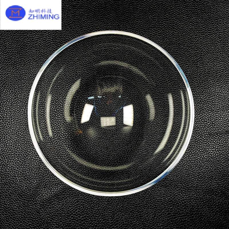 High-Precision Sapphire Dome Window for Infrared (IR) and Optical Sensor Protection - Image 2