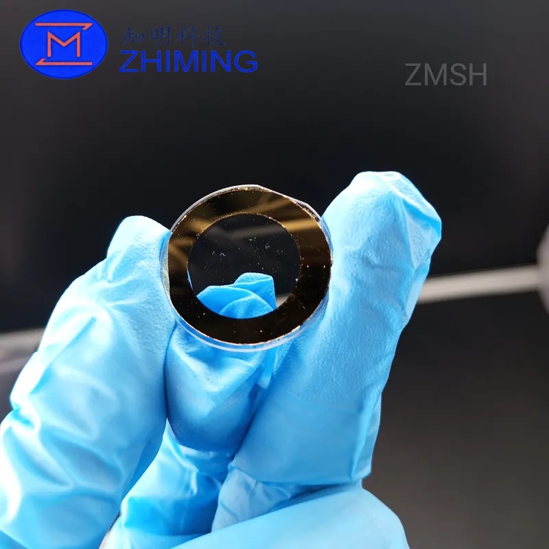 High Precision Sapphire Optical Window Components for Industrial and Semiconductor Applications - Image 4