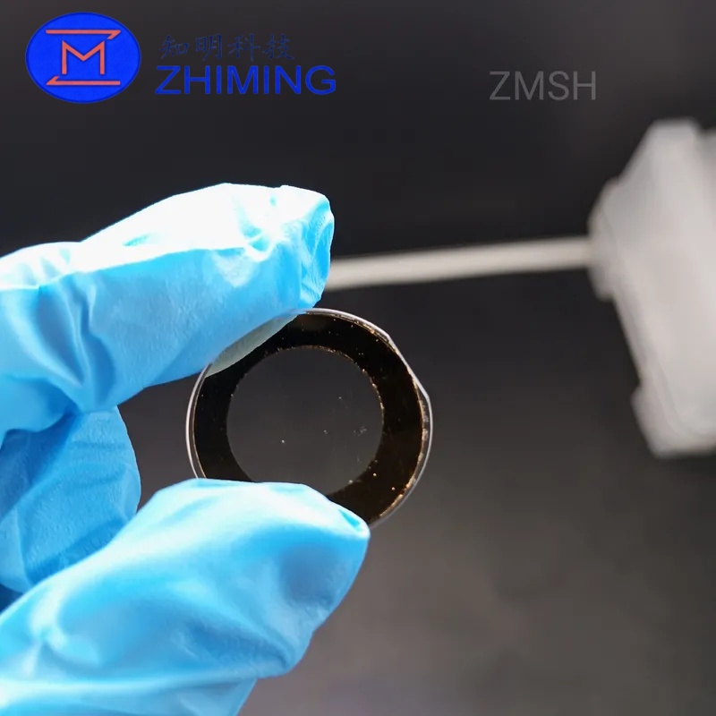 High Precision Sapphire Optical Window Components for Industrial and Semiconductor Applications - Image 3