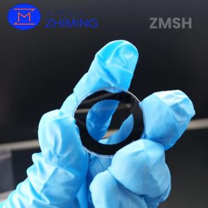 High Precision Sapphire Optical Window Components for Industrial and Semiconductor Applications