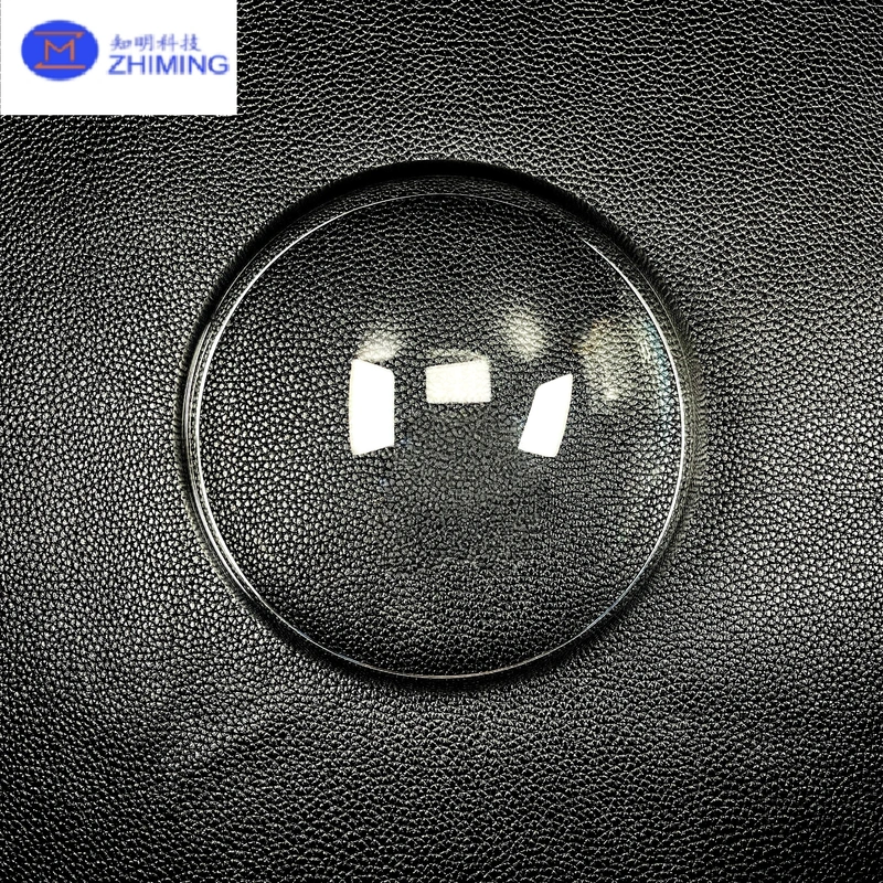 High-Precision Sapphire Dome Window for Infrared (IR) and Optical Sensor Protection - Image 4