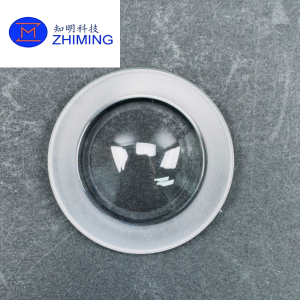 Sapphire Dome Optical Window for Aerospace, Defense, Deep-Sea and Infrared Systems