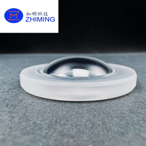 Sapphire Dome Optical Window for Aerospace, Defense, Deep-Sea and Infrared Systems
