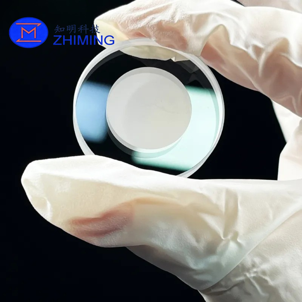 Custom Sapphire Window Components for Optical, Semiconductor and Laser Systems - Image 3