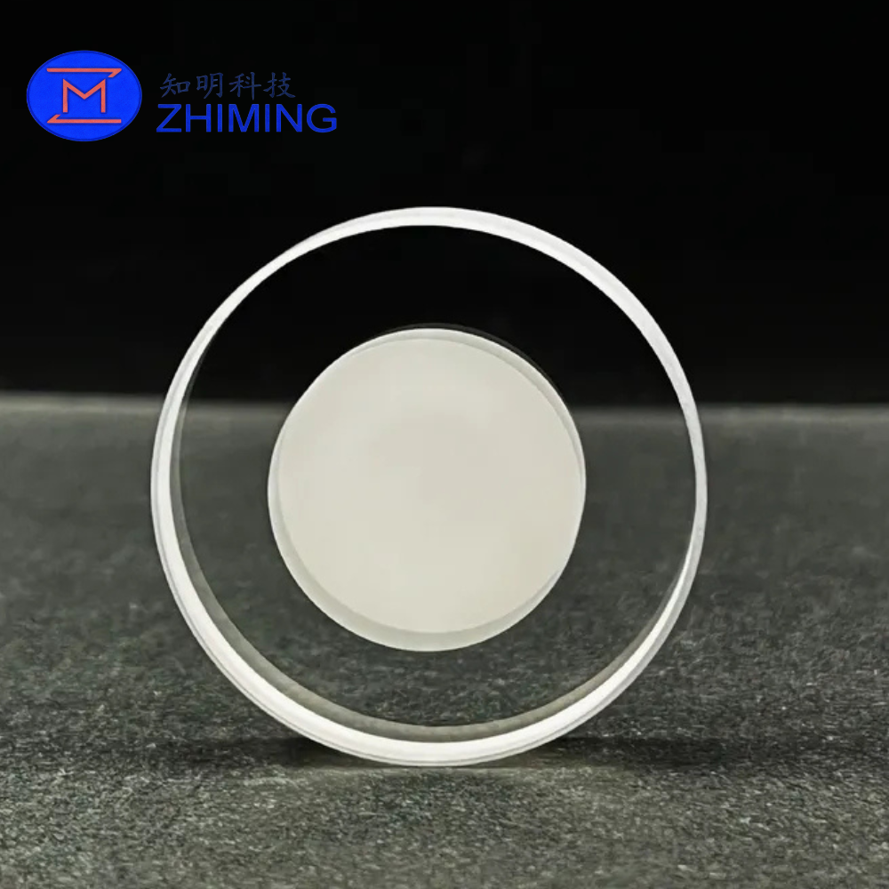 Custom Sapphire Window Components for Optical, Semiconductor and Laser Systems - Image 4