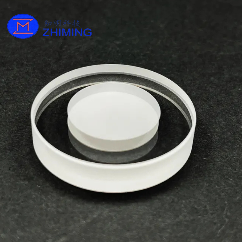 Custom Sapphire Window Components for Optical, Semiconductor and Laser Systems