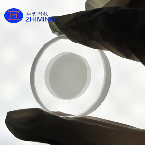 Custom Sapphire Window Components for Optical, Semiconductor and Laser Systems