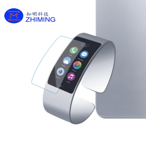 Sapphire Wearable Components for Smart Devices and Health Monitoring Applications
