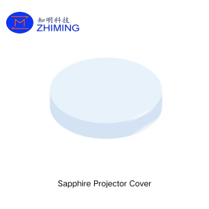 Sapphire Cover Glass Optical Windows for Imaging, Sensing and Protection Applications